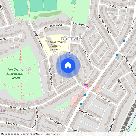 17 Fourth Avenue, Bristol, BS7 0RN, United Kingdom