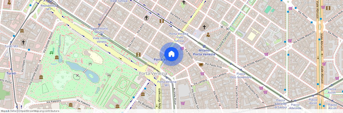 Ломбардия, Милан