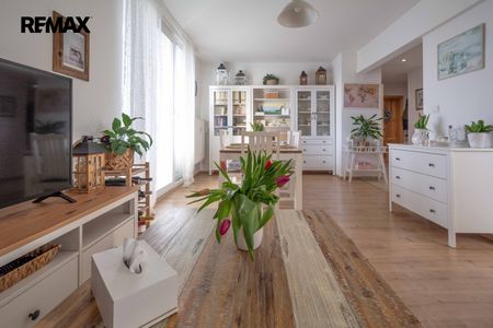 Pronájem bytu 3+kk v družstevním vlastnictví 83 m², Neratovice - Фото 5