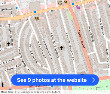 Altenburg Gardens, LONDON - Photo 1