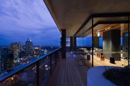 1605/80 Abeckett Street, Melbourne VIC 3000 - Apartment For Rent | Domain - Photo 5