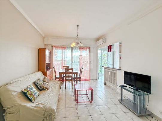 Location Appartement 2 pièces 39m² NICE 06200 - Photo 1