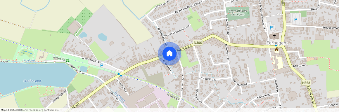 Stationsstraat, 353a, 101, 8480, Eernegem