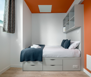 Flat 3, 78 Park Street Room 2 - Photo 5