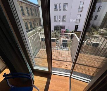 Weißensee: Berliner Allee: ERSTBEZUG im NEUBAU - ab SOFORT: 1-Zi-Wh... - Foto 1