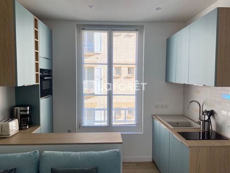 Appartement T2 Saint-Cloud à louer - Photo 3