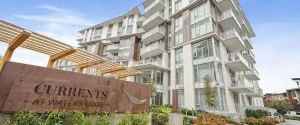 Beautiful 2 bed/ 2 bath Apartment with VIEWS! | 3198 Riverwalk Avenue, Vancouver - Photo 1