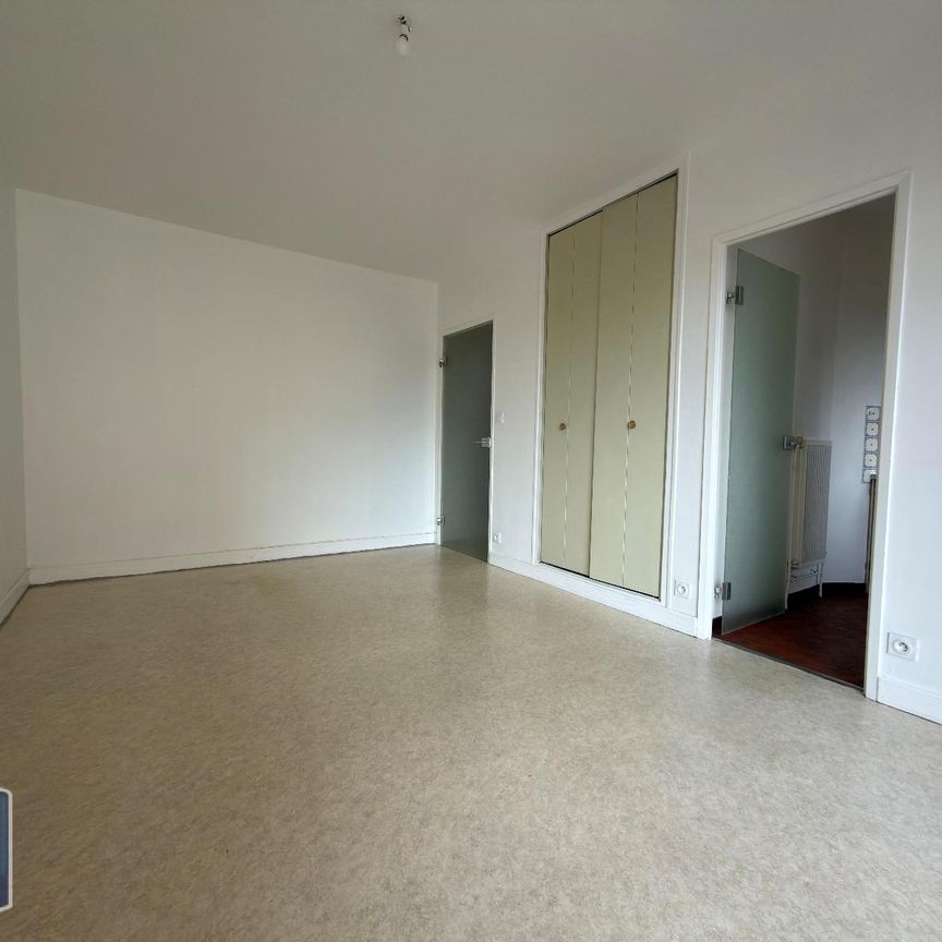 Location Appartement 1 pièce 27m² BRIVE LA GAILLARDE 19100 - Photo 1