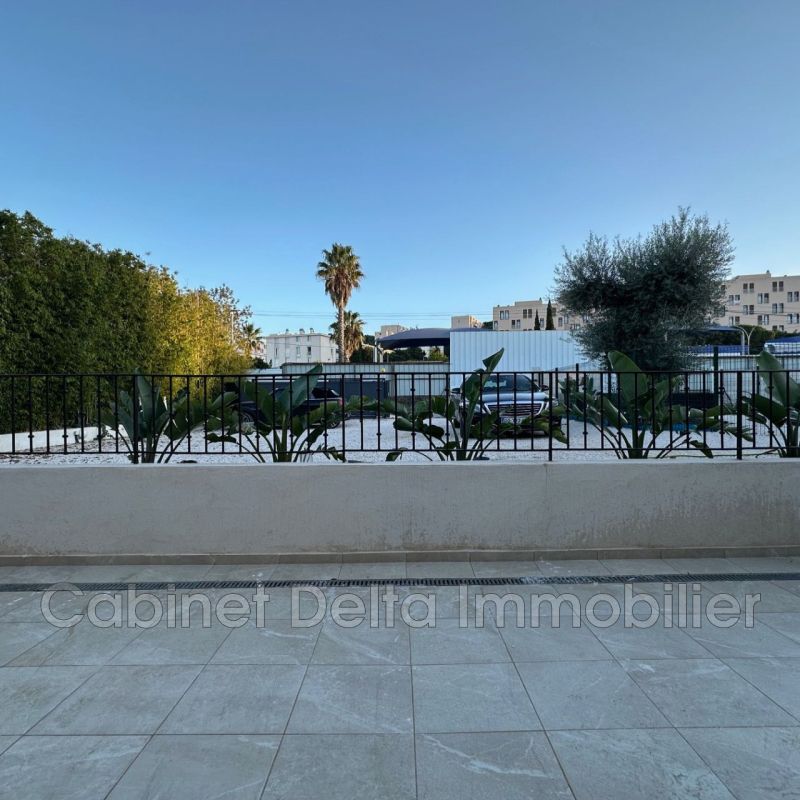 T3 meublé à la Seyne sur Mer - Photo 1