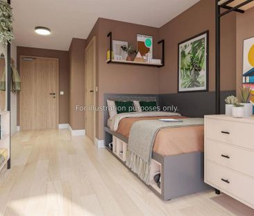 1 bedroom in a flat share to rent - Photo 6