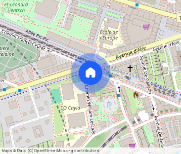 2 Zimmer, 35 m² - Foto 1