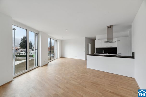 3-Zimmer mit Terrasse! Leben im Süd Spitz - Photo 1