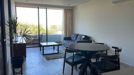 Departamento Amueblado en Renta en Santa Gertrudis Copó, Mérida - Photo 5