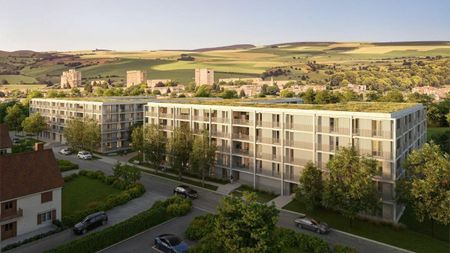 Erstbezug Unique Living: Modernes Wohnen mit Stil - Foto 5