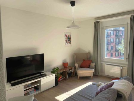 2.5 Zimmer, 52 m², 2. Stock - Photo 4