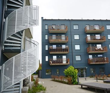 Finalgatan 4A, Klostergården - Photo 2