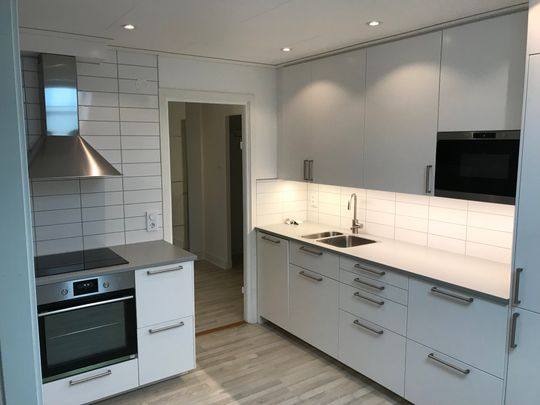 Askelövsgatan, Växjö - Foto 1