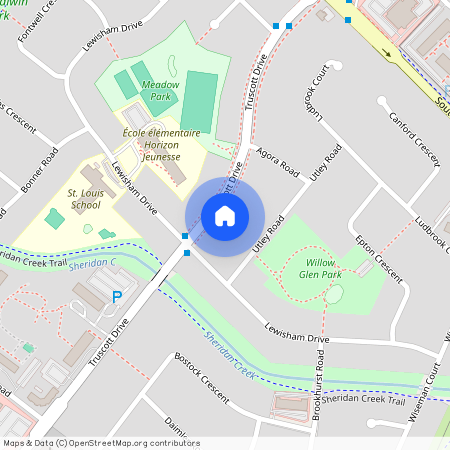 2238 Truscott Drive Unit# Basement, Mississauga