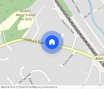 Chislehurst Road, Chislehurst, BR7, London - Photo 1