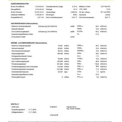 Schöne 3-Zimmerwohnung in zentraler Lage - LEOBERSDORF - Photo 1