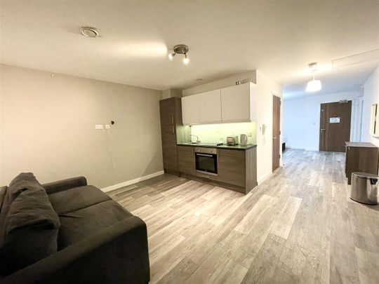 15 Wolstenholme Square, City Centre, Merseyside, L1 - Photo 1