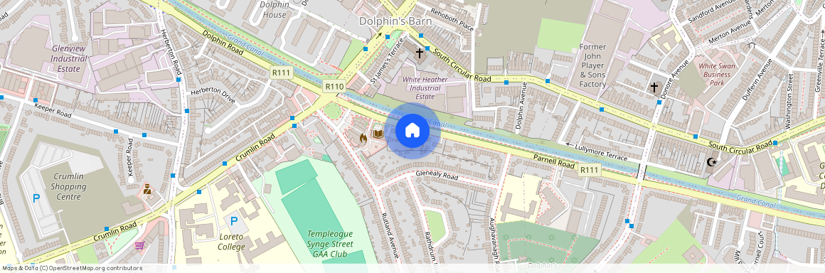 128 Parnell Road, Harolds Cross, Harold's Cross - D12, Dublin 12, D12Y573