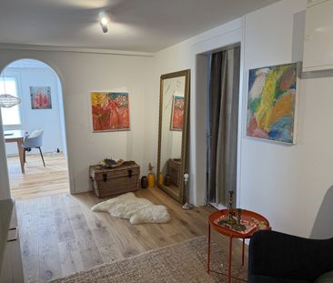 APPARTEMENT 31/2 PIÈCES À ZOUG, MEUBLÉ, TEMPORAIRE - Foto 6