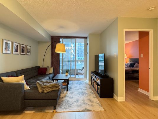 For Lease - 256 Doris Avenue Unit# 601, Toronto, Ontario - Photo 1