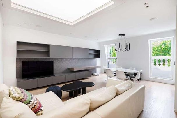 Lexham Gardens, Kensington, London, W8 - Photo 1