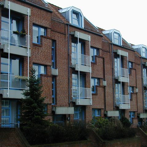 Zur Vegesacker Fähre 47-55, 28757 Bremen OT Vegesack - Foto 2