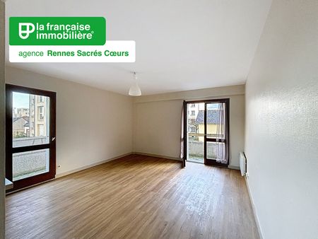 Location studio Rennes – Clémenceau - Photo 2
