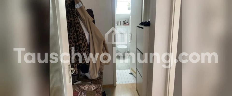 TAUSCHWOHNUNG Hübsche Dachgeschosswohnung Schwanthalerhöhe Laim - Foto 1