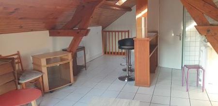 Location Appartement 1 pièce 20m² NEVERS 58000 - Photo 5