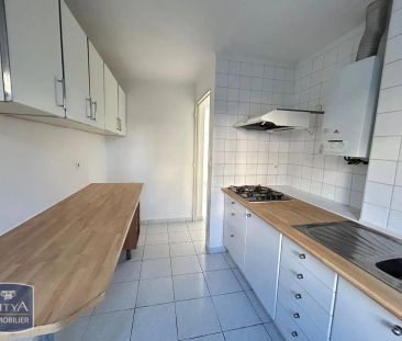 Appartement à louer 3 pièces 51.46m² - Photo 1