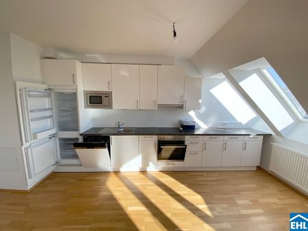 Wunderschöne 2-Zimmer Wohnung mit Wintergarten und Terrasse! - Photo 4
