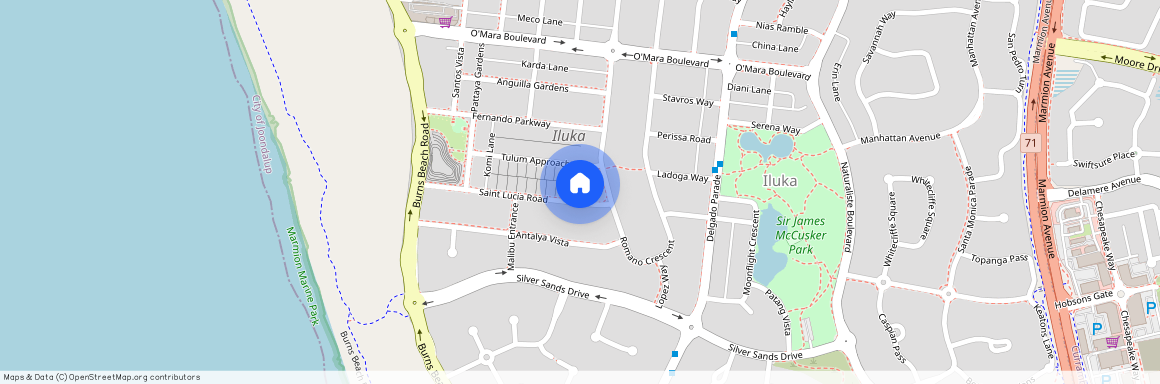 4 St Lucia Road, Iluka WA 6028