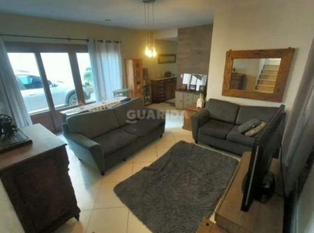 Casa residencial de 4 dormitórios para alugar no bairro Passo d'Areia. - COD: 20141 - Foto 3