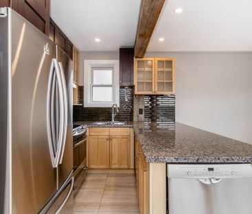 For Lease - 17 Thomson Street Unit# Upper, Barrie, Ontario - Photo 1