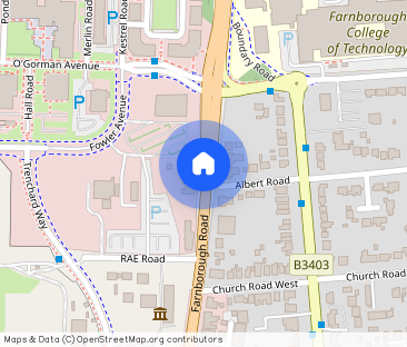 Farnborough Road Room 6 - Photo 1