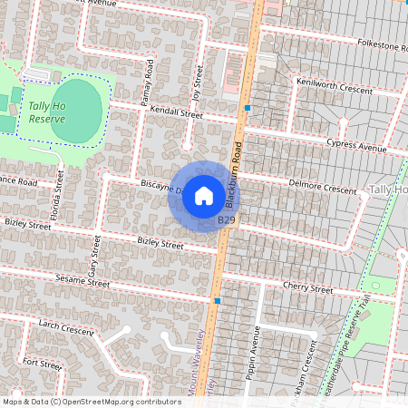 2/97 Blackburn Road, Vic 3149, Mount Waverley