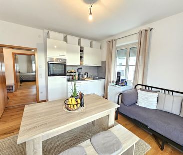 Nähe Porsche: 2½-Zimmer-Wohnung in Schallmoos - Foto 2