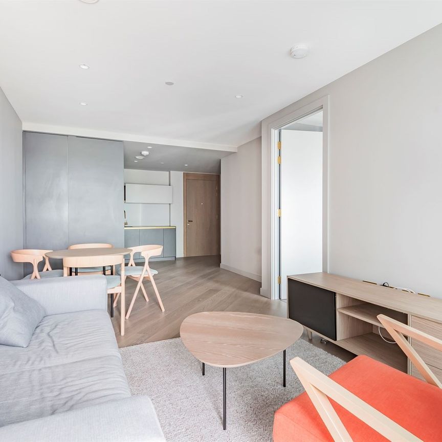 Available from 16/12/2026 - 1 Bed Apartment, Furnished - Photo 1