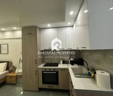 Studio/Γκαρσονιέρα για ενοικίαση Ευζώνων - Πεδίον Άρεως (Φάληρο - Ι... - Φωτογραφία 2