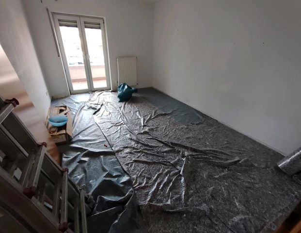 Sanierte 3 ZKB Mietwohnung mit Balkon auf dem Hobels - Foto 1