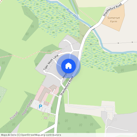 Weyburn Lane, Elstead