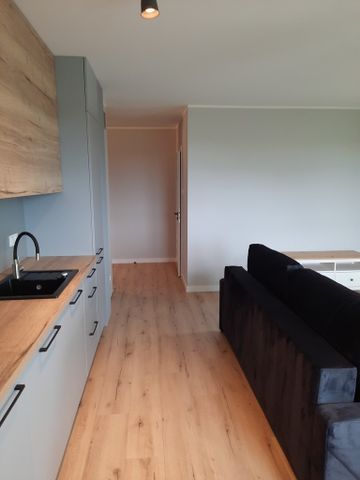 GUMIEŃCE - 3 pokojowy apartament wysoki standard - Zdjęcie 5