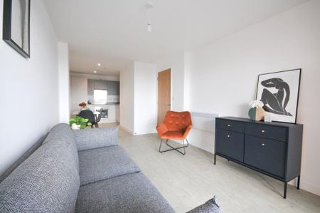 1 bedroom apartment to rent - Photo 2