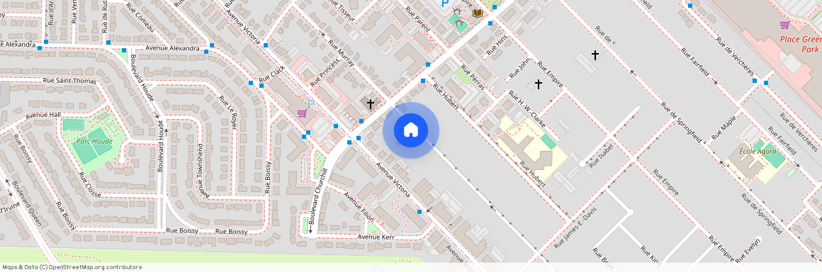 281 Av. Murray, J4V 1N6, J4V 1N6, Longueuil