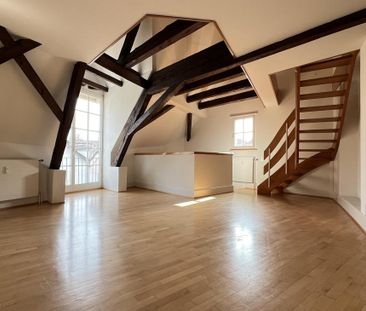 Originelle Dach-Maisonettewohnung im Zentrum der Stadt - Foto 6
