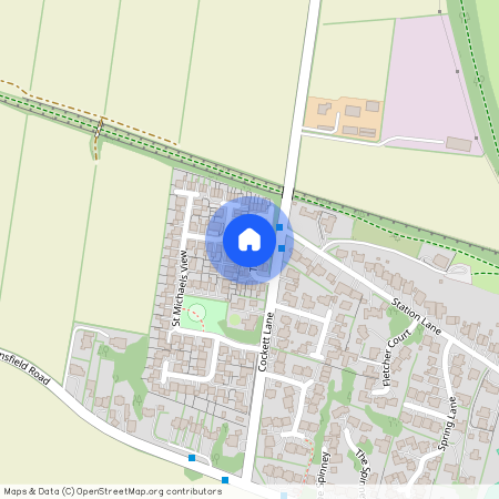 Trail View, Farnsfield, Newark, Nottinghamshire, NG22